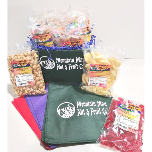 Gift Basket - Canvas Bag (8-10 Products)