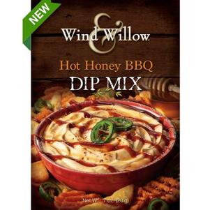 Hot Honey BBQ Dip Mix