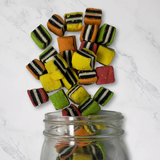 Licorice Allsorts