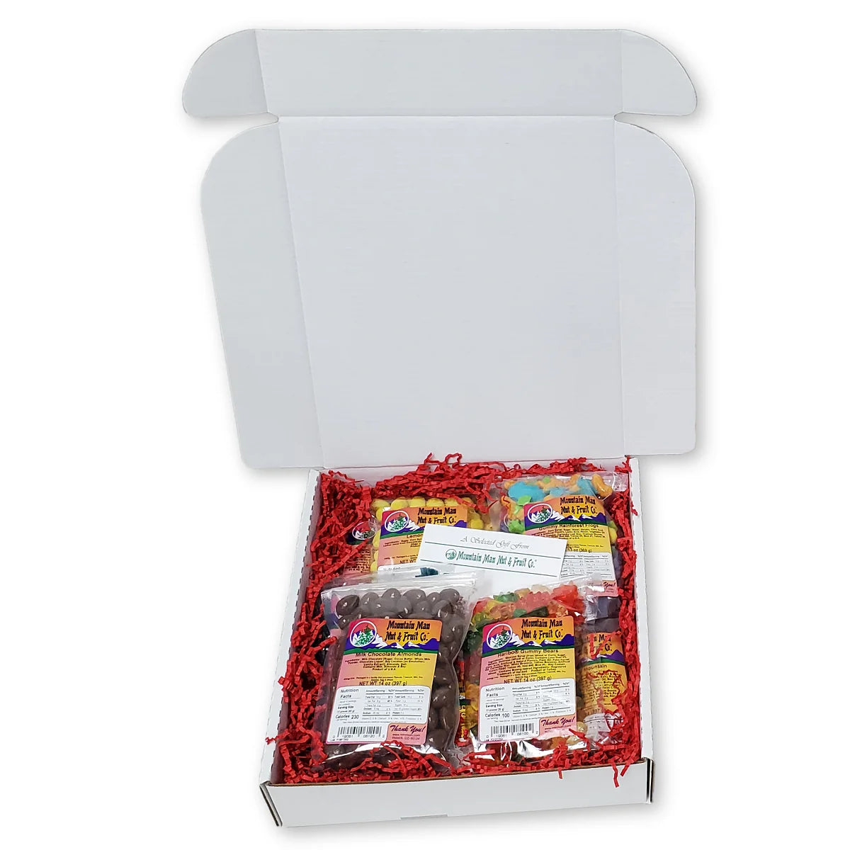 Gift Box - (3-8 Products)