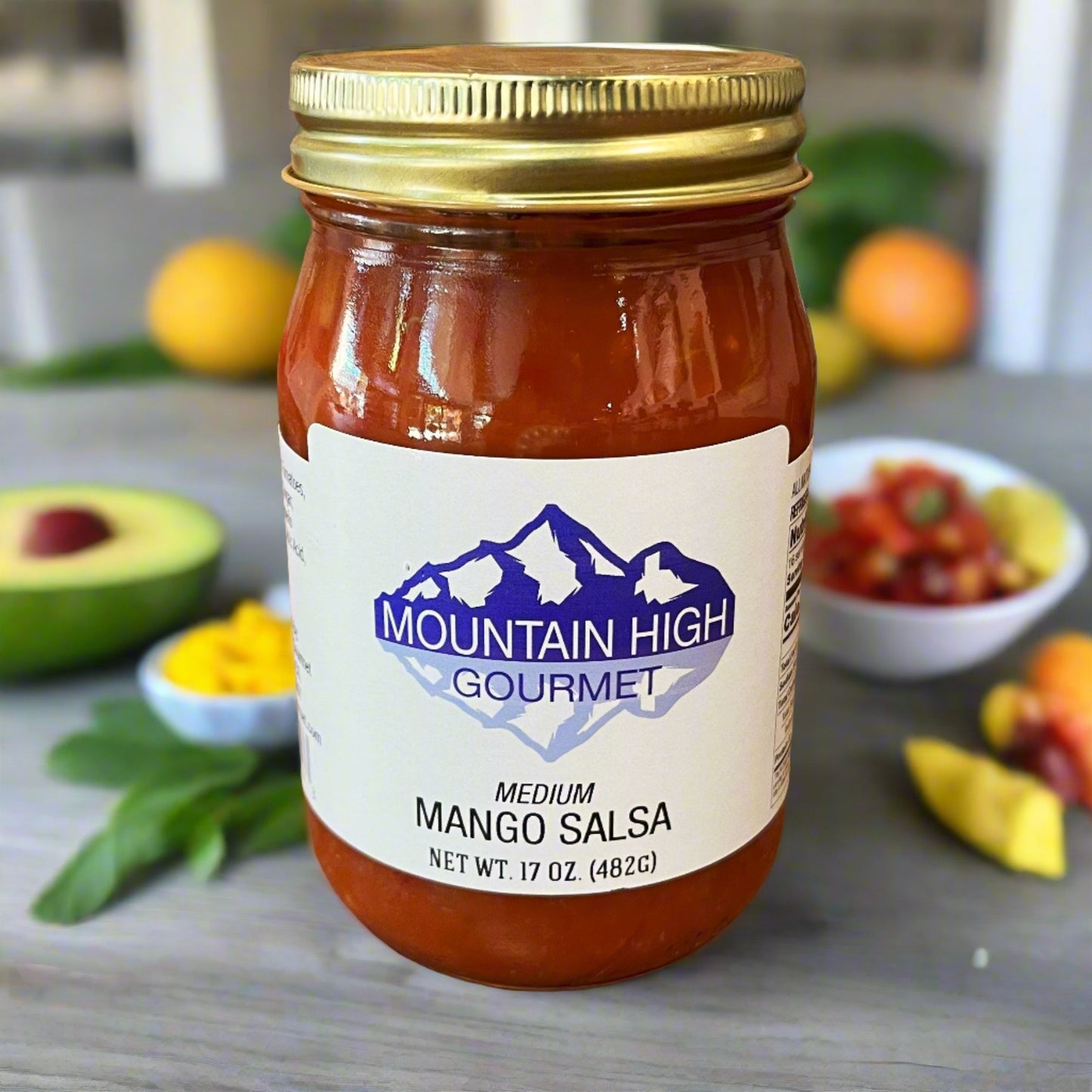 MHG Mango Salsa - Medium