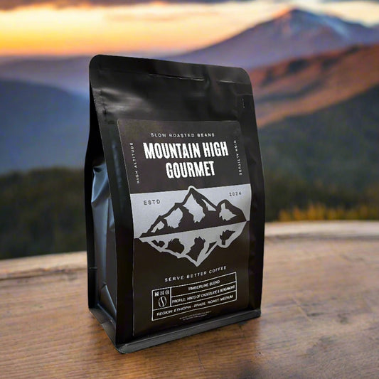 MHG Timberline Blend - Medium Roast 12oz