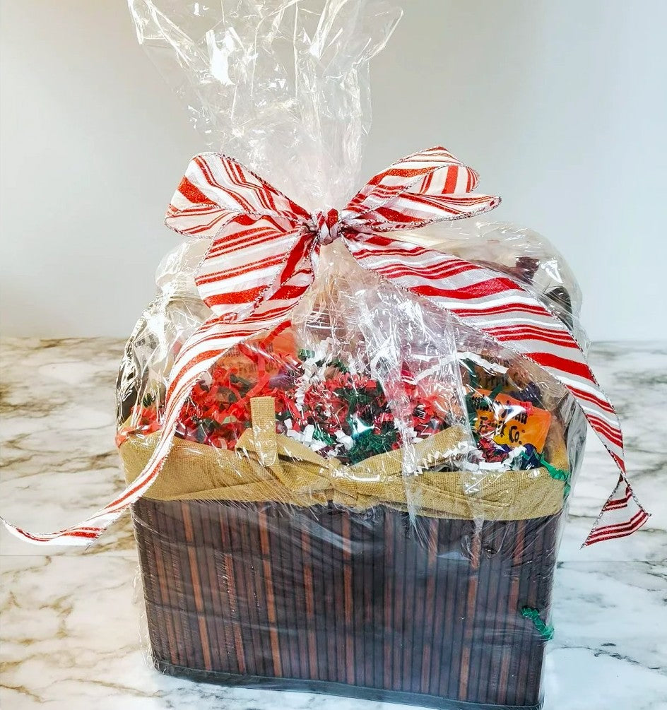 Medium Gift Basket - (5-6 Products)