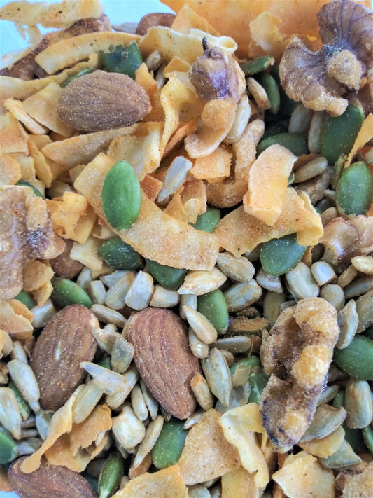 Spicy Keto Mix 13 oz Bag