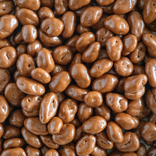 Chocolate Covered Raisins 4.5oz, Case Of 12