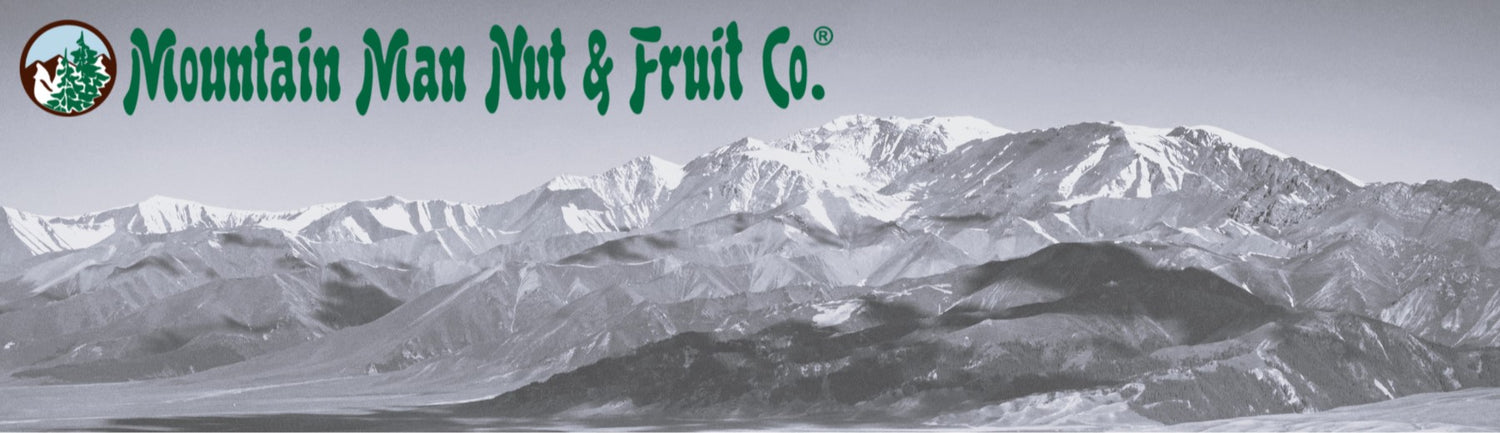 Mountain Man Nut & Fruit