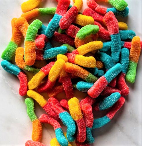 Neon Squiggles 5oz, CASE OF 12