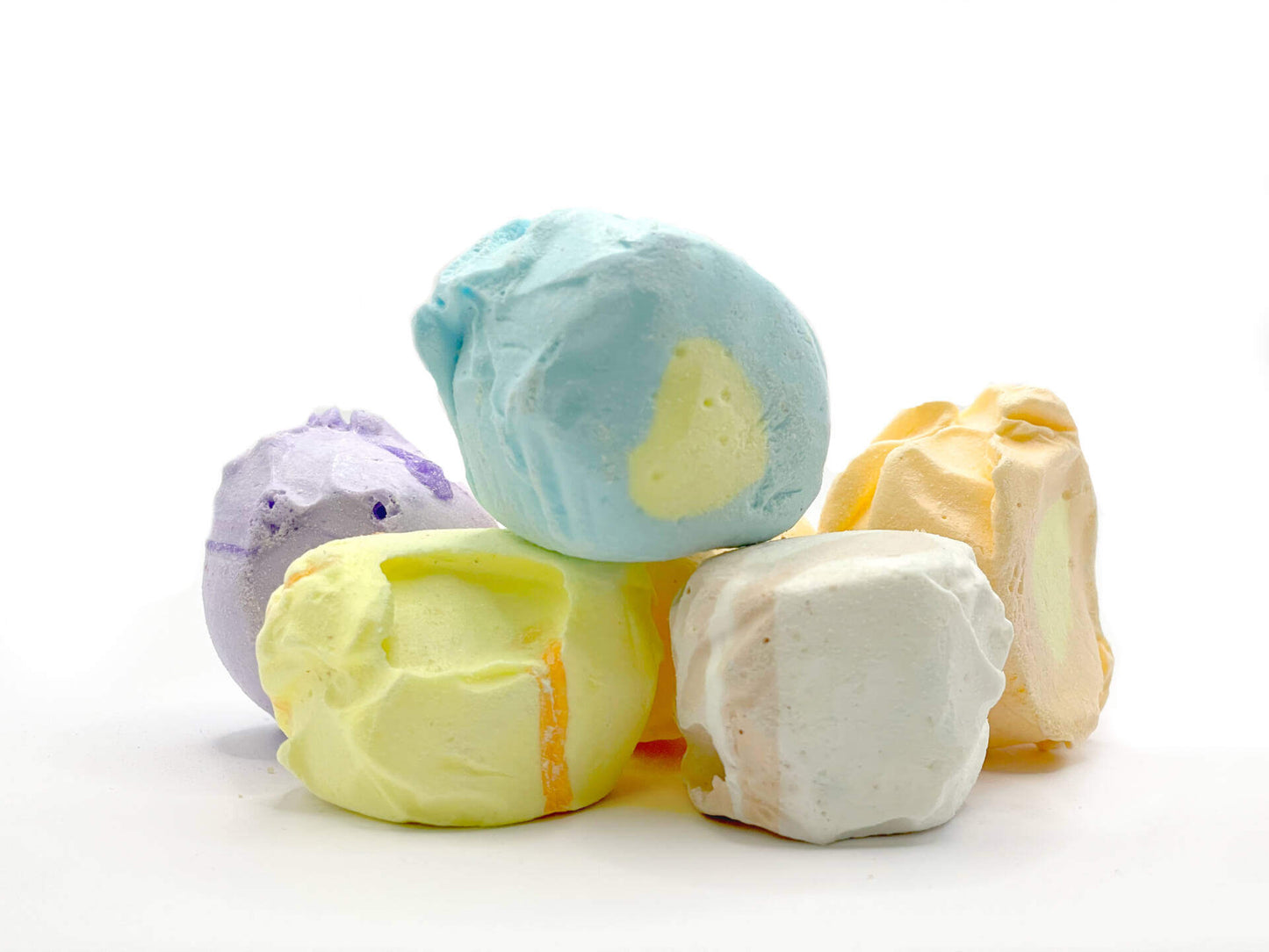 Freeze Dried Salt Water Taffy