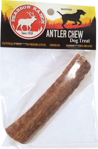 Antler Chew Dog Treat - Mountain Man Nut & Fruit Co
