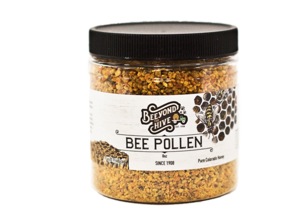 Bee Pollen - Mountain Man Nut & Fruit Co