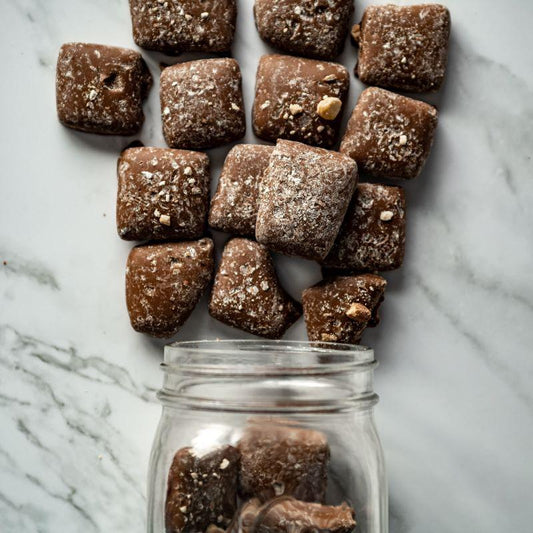 Butter Toffee Crunch - Mountain Man Nut & Fruit Co