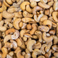 Roasted and Salted Cashews - Mountain Man Nut & Fruit Co
