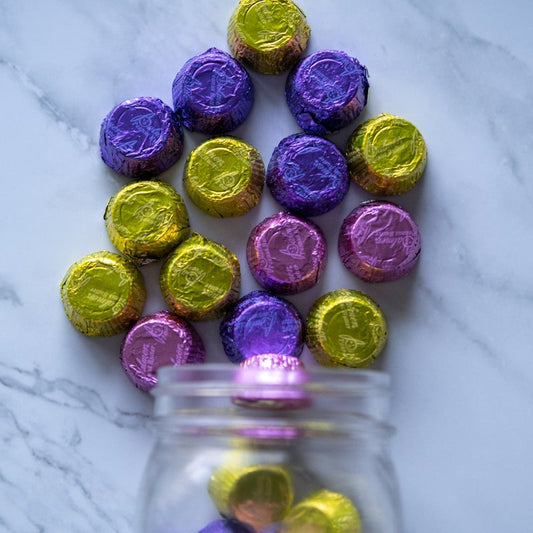 Pastel Peanut butter cups