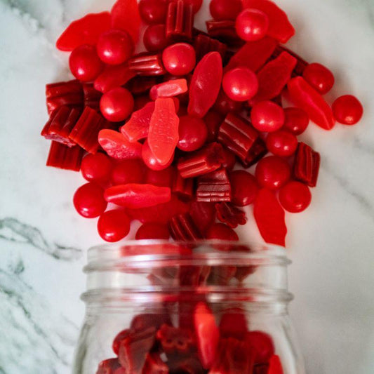 Deep in the Red™ - Mountain Man Nut & Fruit Co