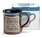 Stress Therapy Hunting Mug - Mountain Man Nut & Fruit Co