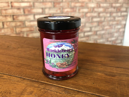 Huckleberry Honey - Mountain Man Nut & Fruit Co
