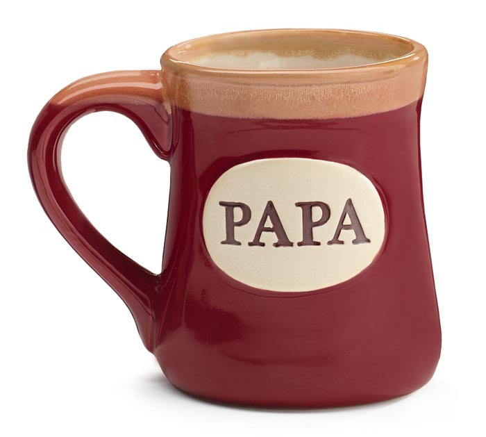 Papa Mug - Mountain Man Nut & Fruit Co