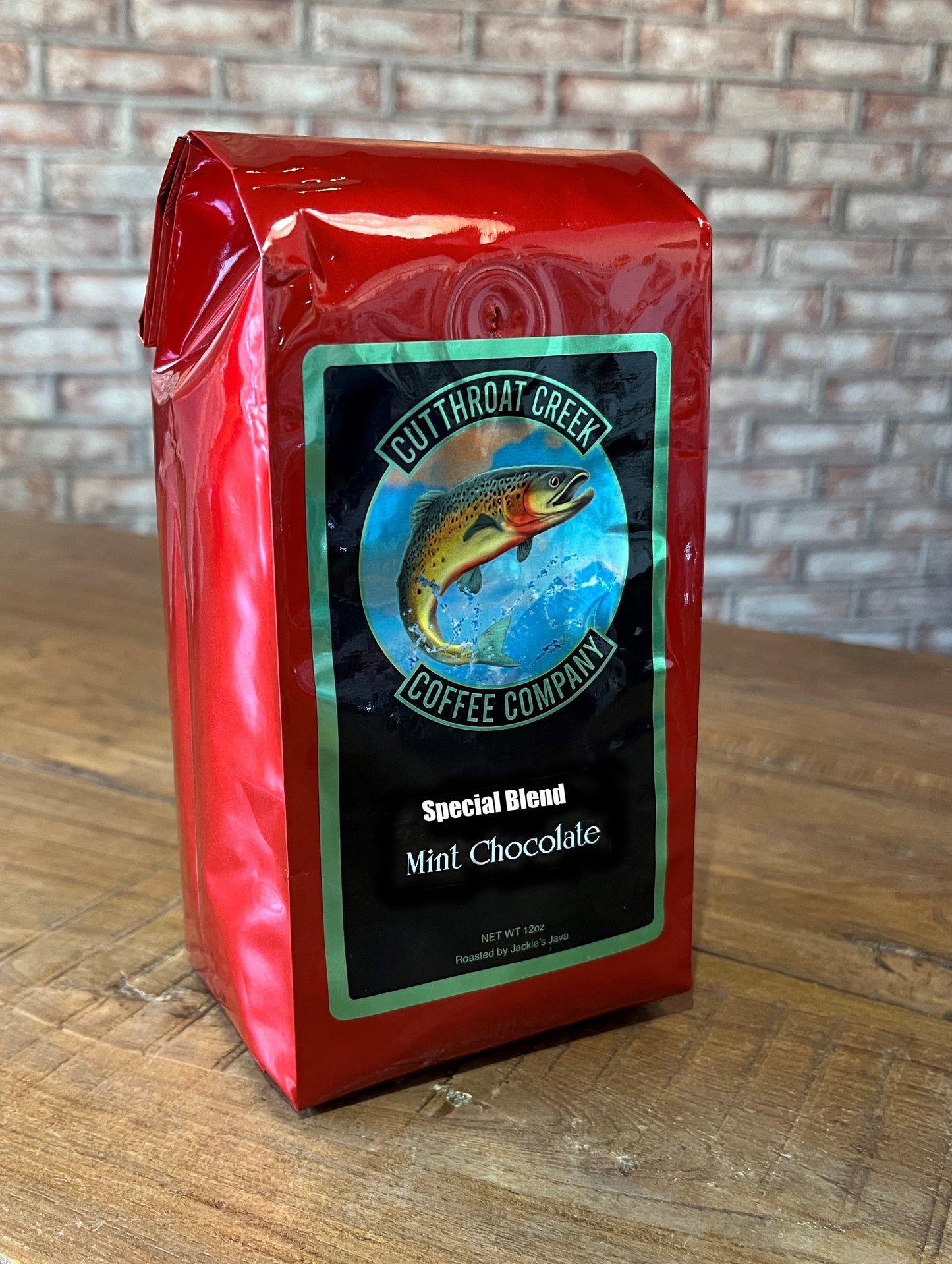 Special  Blend - Chocolate Mint - Mountain Man Nut & Fruit Co