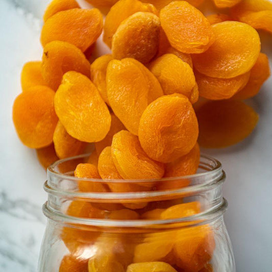whole turkish apricots