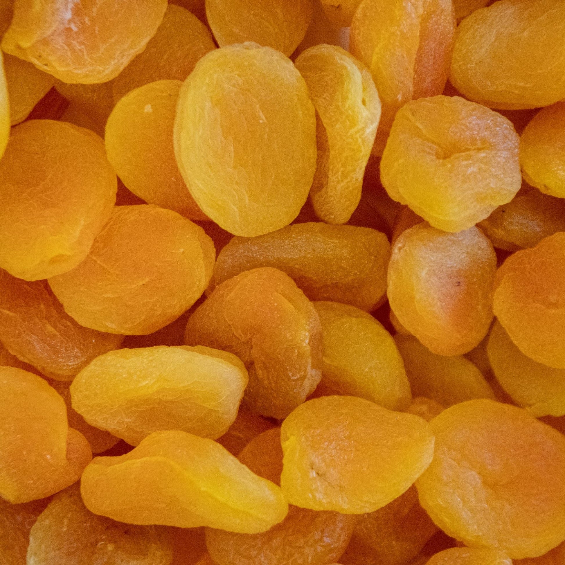 Sun dried Apricots
