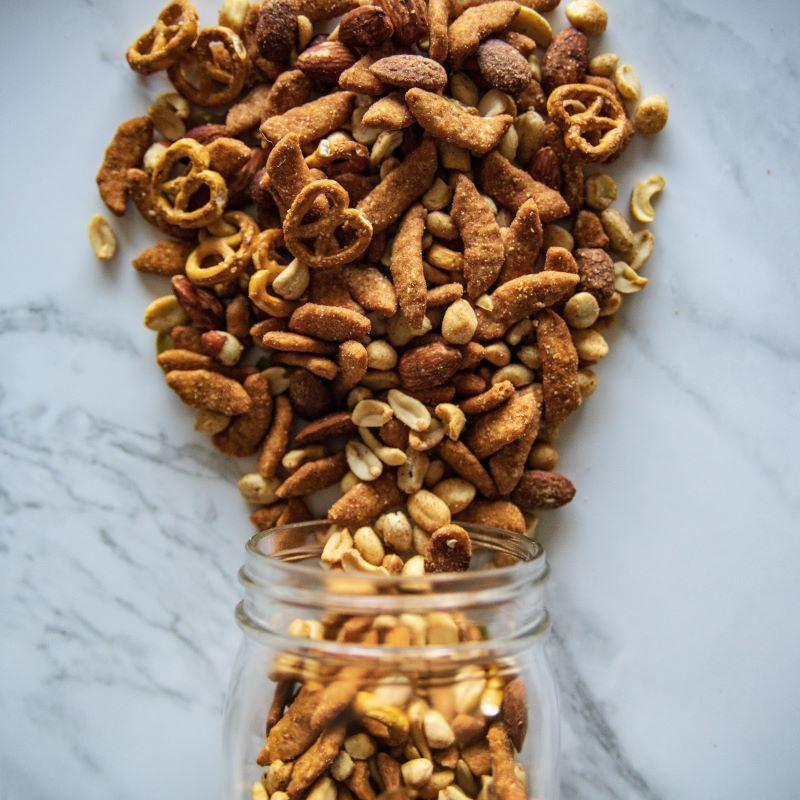 Baja Party Mix - Trail Mix - 1LB - Mountain Man Nut & Fruit Co