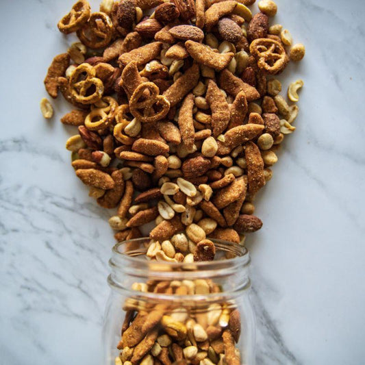 Baja Party Mix - Trail Mix - 1LB - Mountain Man Nut & Fruit Co