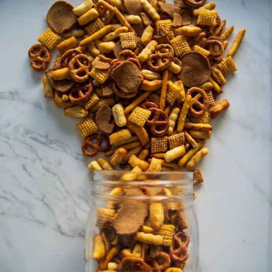 Canyon Crunch - Trail Mix - 1LB - Mountain Man Nut & Fruit Co