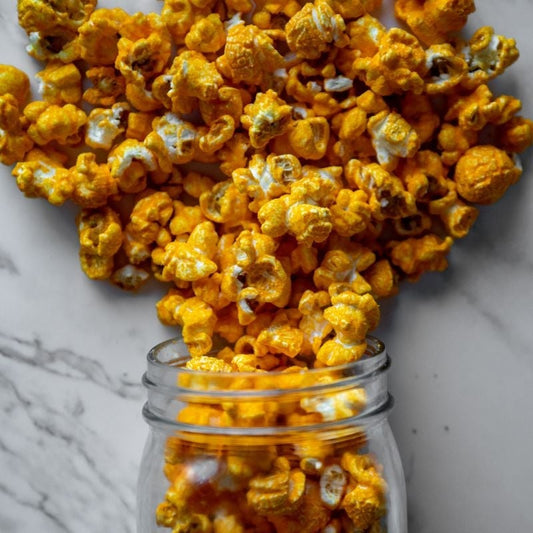 Cheese Corn - 5oz - Mountain Man Nut & Fruit Co