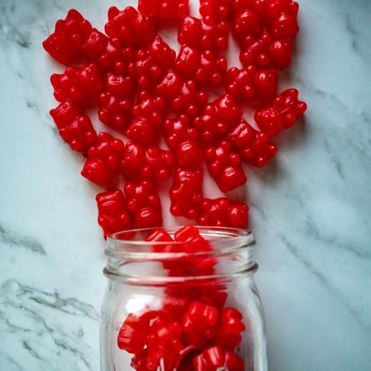 Cinnamon Bears - Mountain Man Nut & Fruit Co