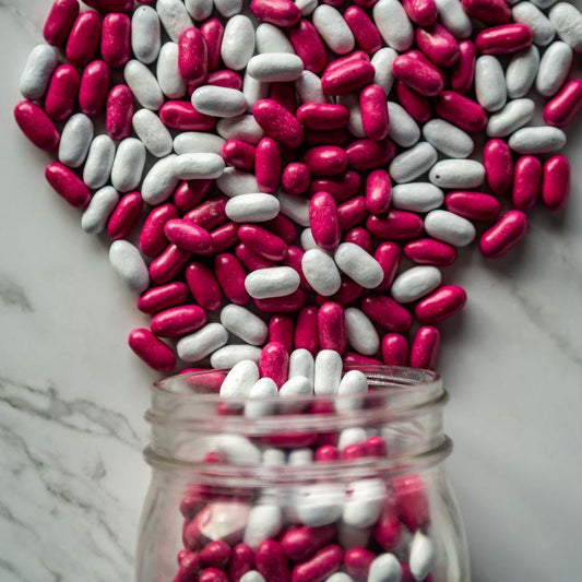 Good & Plenty® - Mountain Man Nut & Fruit Co