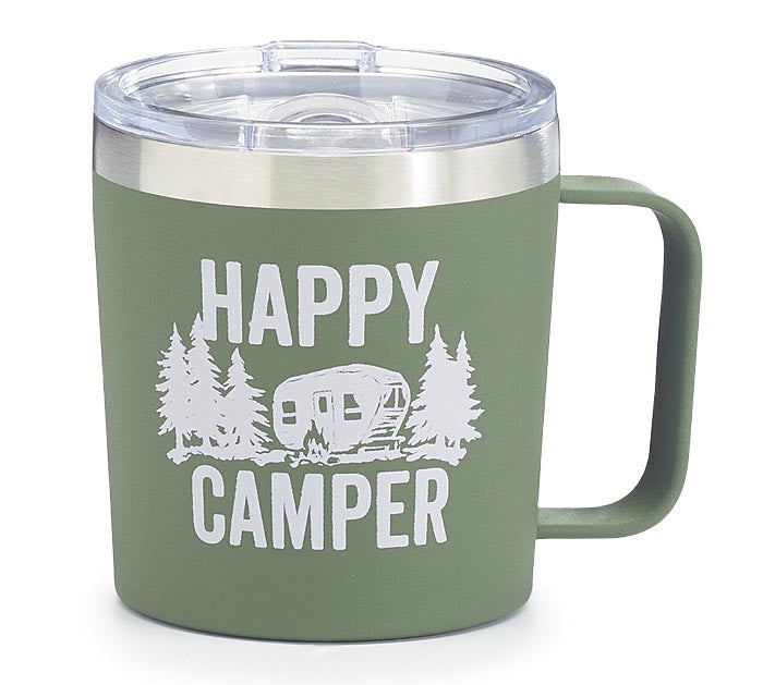 Happy Camper Travel Cup - Mountain Man Nut & Fruit Co