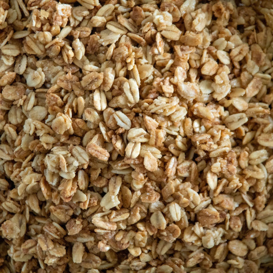 Honey Oat Granola