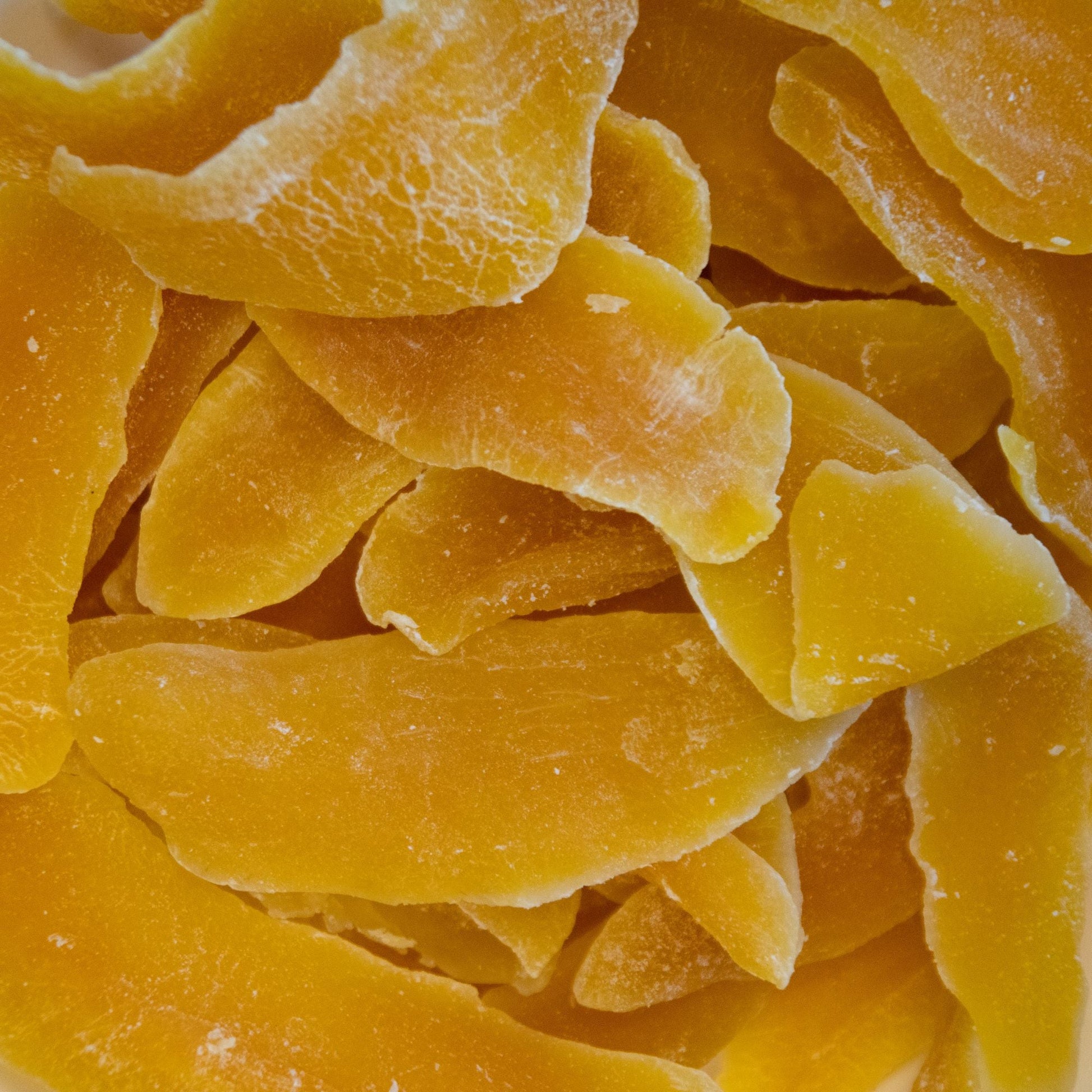 Mango slices