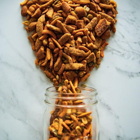 Santa Fe Sizzle Trail Mix