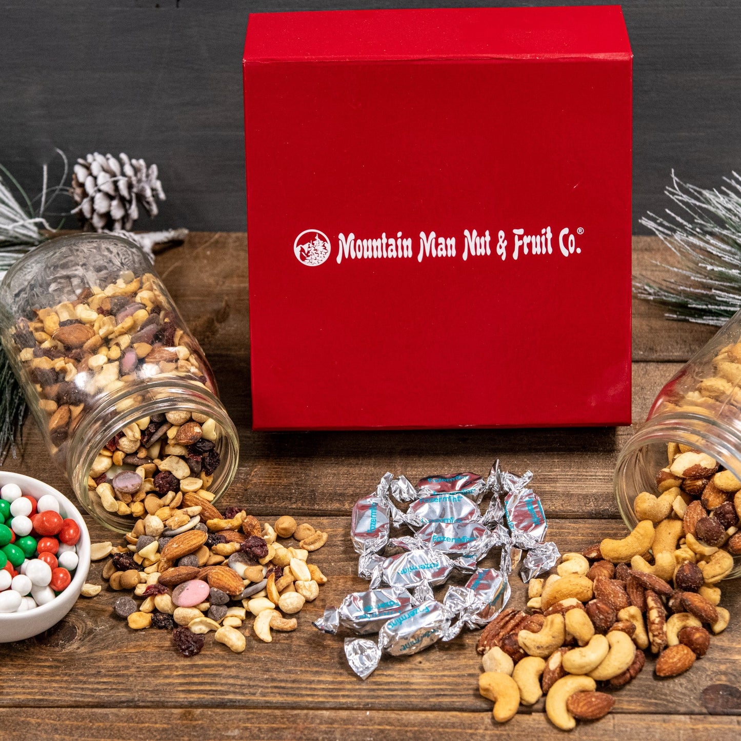 Signature Gift Box - Mountain Man Nut & Fruit Co