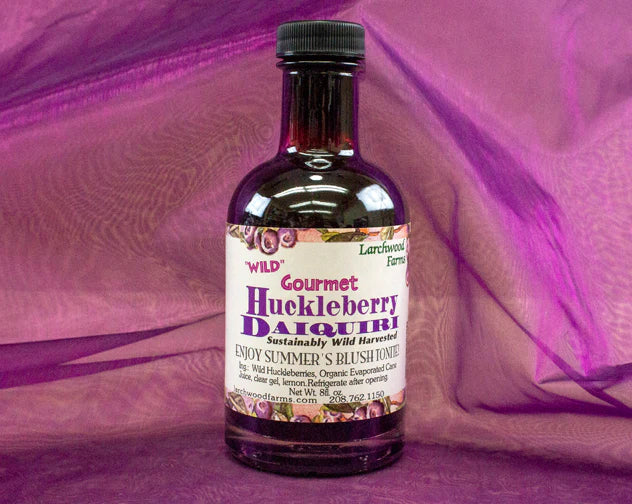 Huckleberry Daiquiri Mix - Mountain Man Nut & Fruit Co
